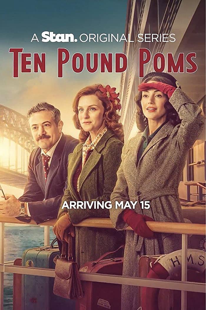 مسلسل Ten Pound Poms الموسم الاول حلقة 5 مسلسل Ten Pound Poms الموسم الاول حلقة 5