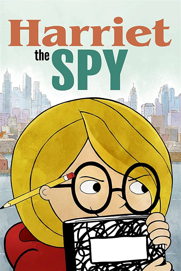 مسلسل Harriet the Spy الموسم الاول حلقة 6 مسلسل Harriet the Spy الموسم الاول حلقة 6