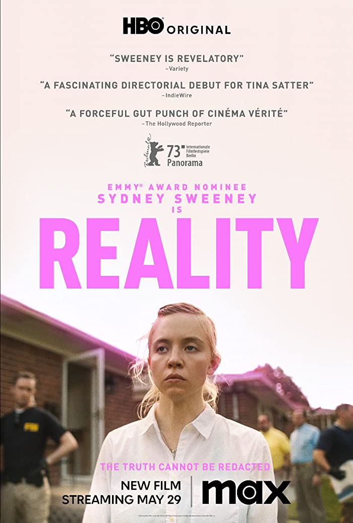 فيلم Reality 2023 مترجم فيلم Reality 2023 مترجم