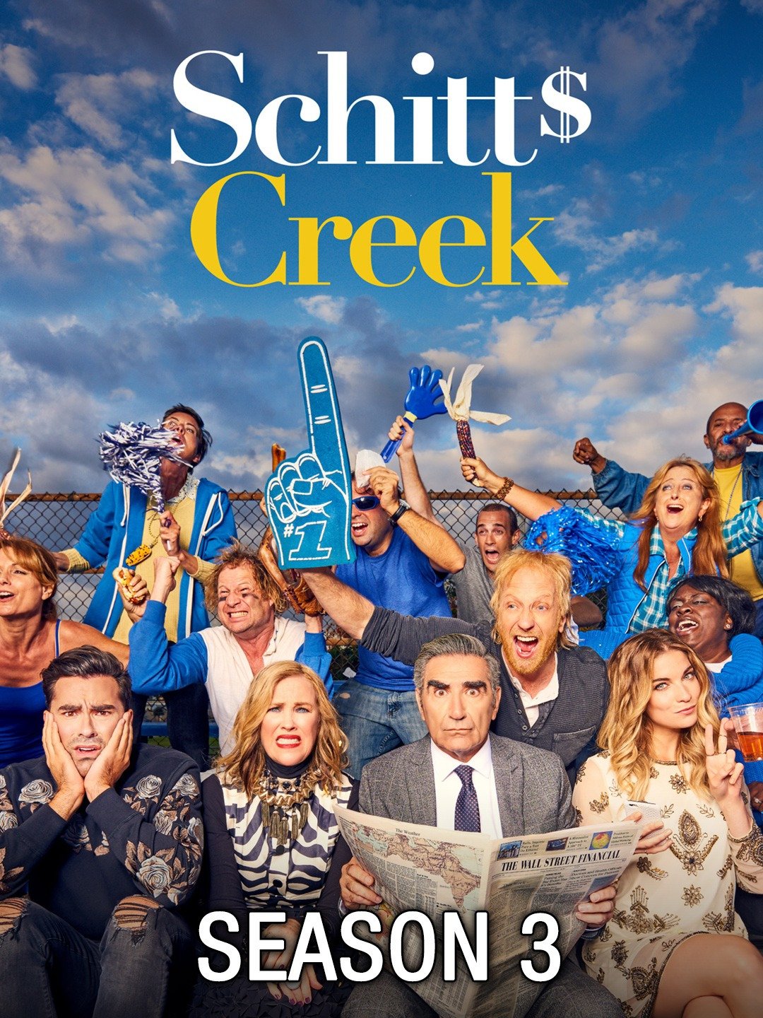 مسلسل Schitt’s Creek الموسم الثالث حلقة 5 مسلسل Schitt’s Creek الموسم الثالث حلقة 5
