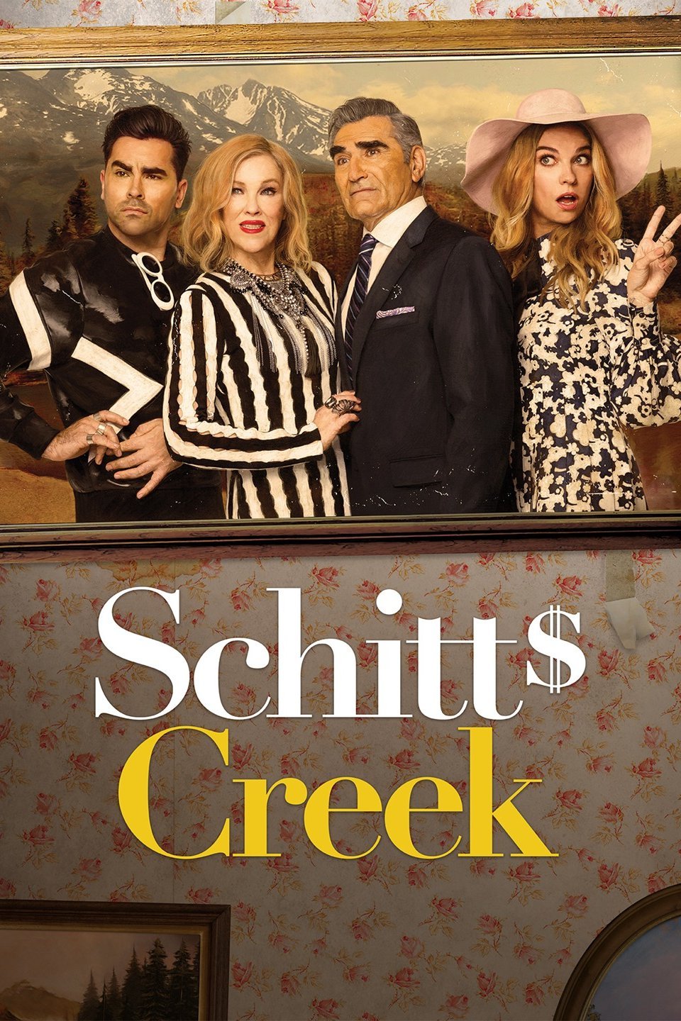مسلسل Schitt’s Creek الموسم الرابع حلقة 1 مسلسل Schitt’s Creek الموسم الرابع حلقة 1