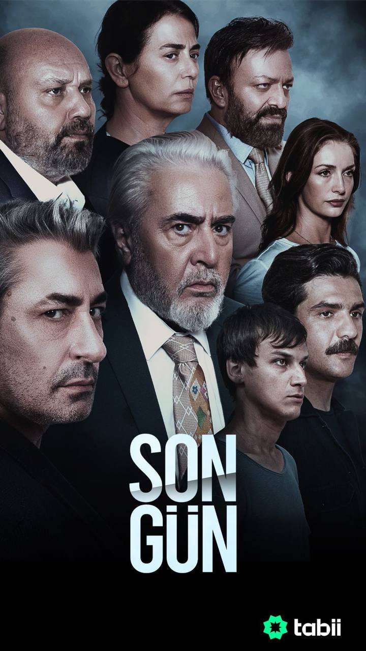 مسلسل اليوم الاخير حلقة 1 مترجمة مسلسل اليوم الاخير حلقة 1 مترجمة