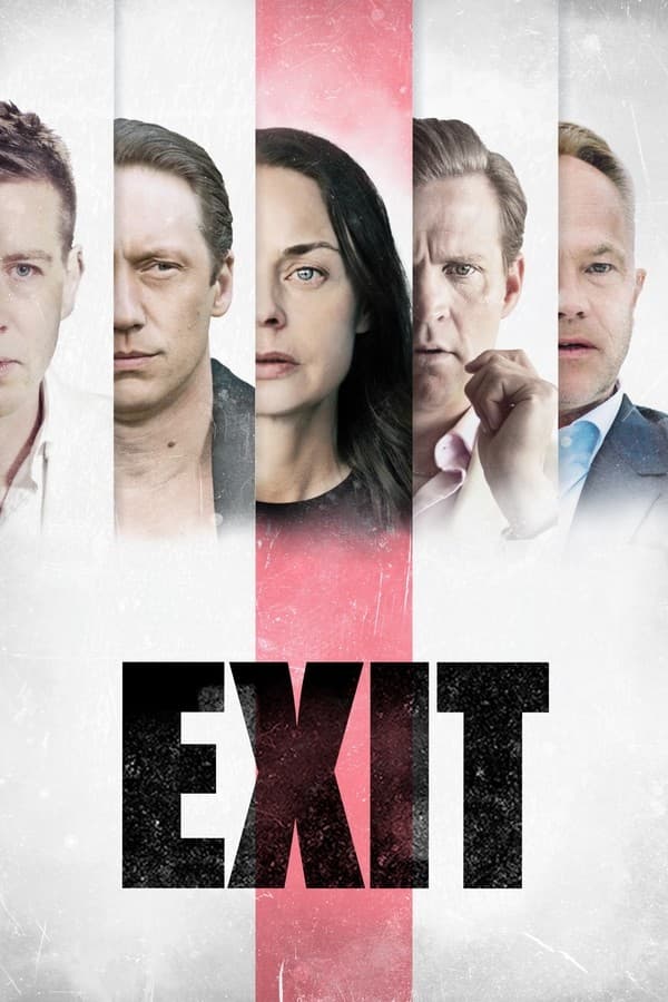 مسلسل Exit الموسم الثالث حلقة 6 مسلسل Exit الموسم الثالث حلقة 6