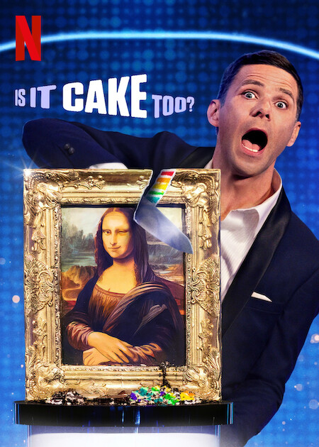 برنامج ? Is It Cake الموسم الثاني حلقة 1 برنامج ? Is It Cake الموسم الثاني حلقة 1