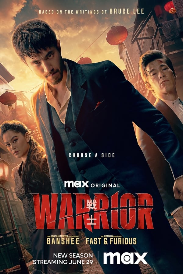 مسلسل Warrior الموسم الثالث حلقة 10 والاخيرة مسلسل Warrior الموسم الثالث حلقة 10 والاخيرة