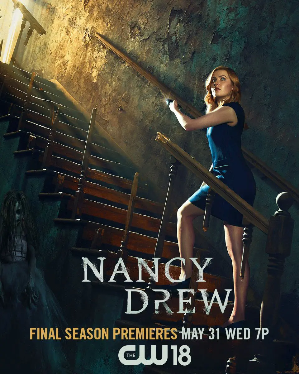 مسلسل Nancy Drew الموسم الرابع حلقة 9 مسلسل Nancy Drew الموسم الرابع حلقة 9