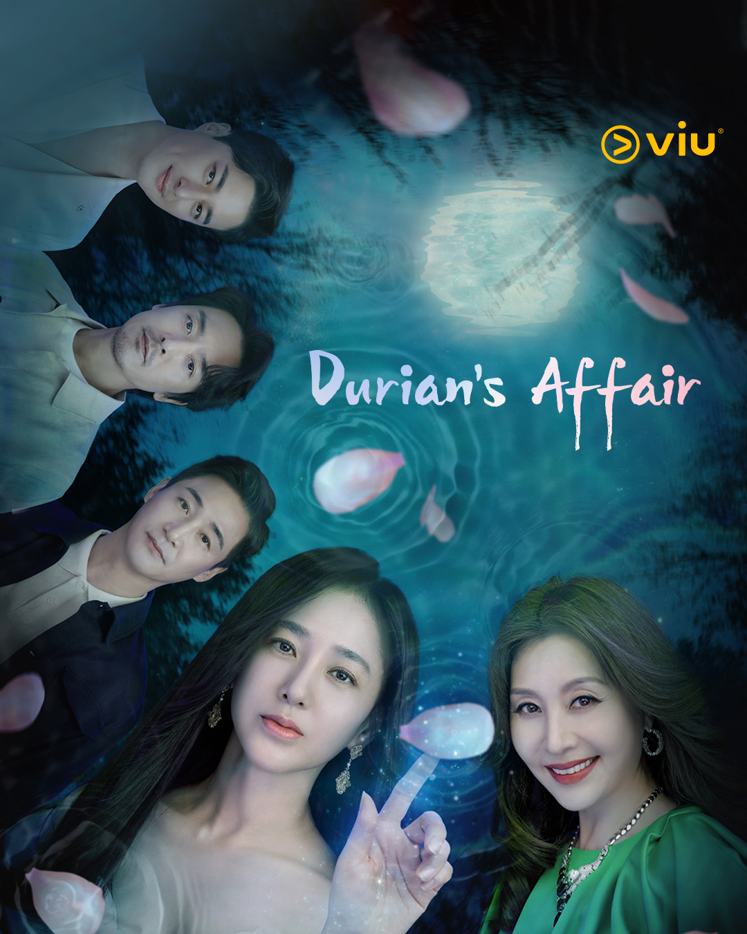 مسلسل قضية دوريان Durian’s Affair حلقة 14 مسلسل قضية دوريان Durian’s Affair حلقة 14