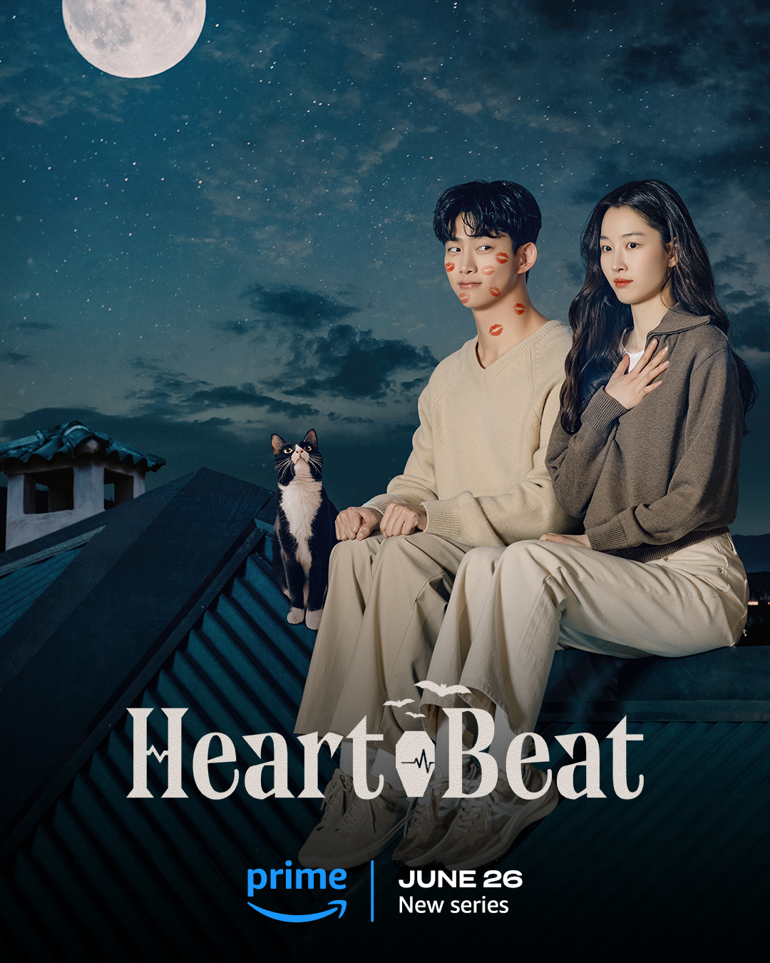 مسلسل نبض القلب Heartbeat حلقة 10 مسلسل نبض القلب Heartbeat حلقة 10