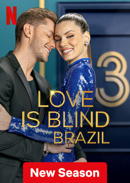 برنامج Love Is Blind: Brazil الموسم الثالث حلقة 2 برنامج Love Is Blind: Brazil الموسم الثالث حلقة 2