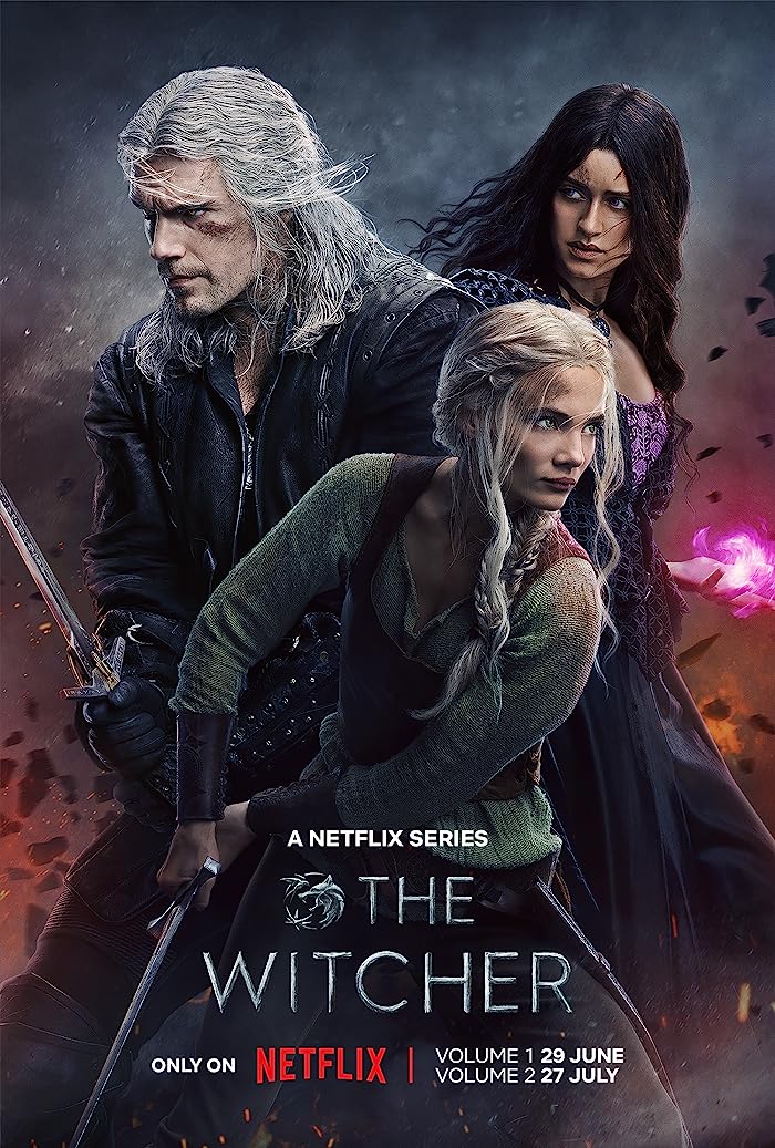 مسلسل The Witcher الموسم الثالث حلقة 7 مسلسل The Witcher الموسم الثالث حلقة 7