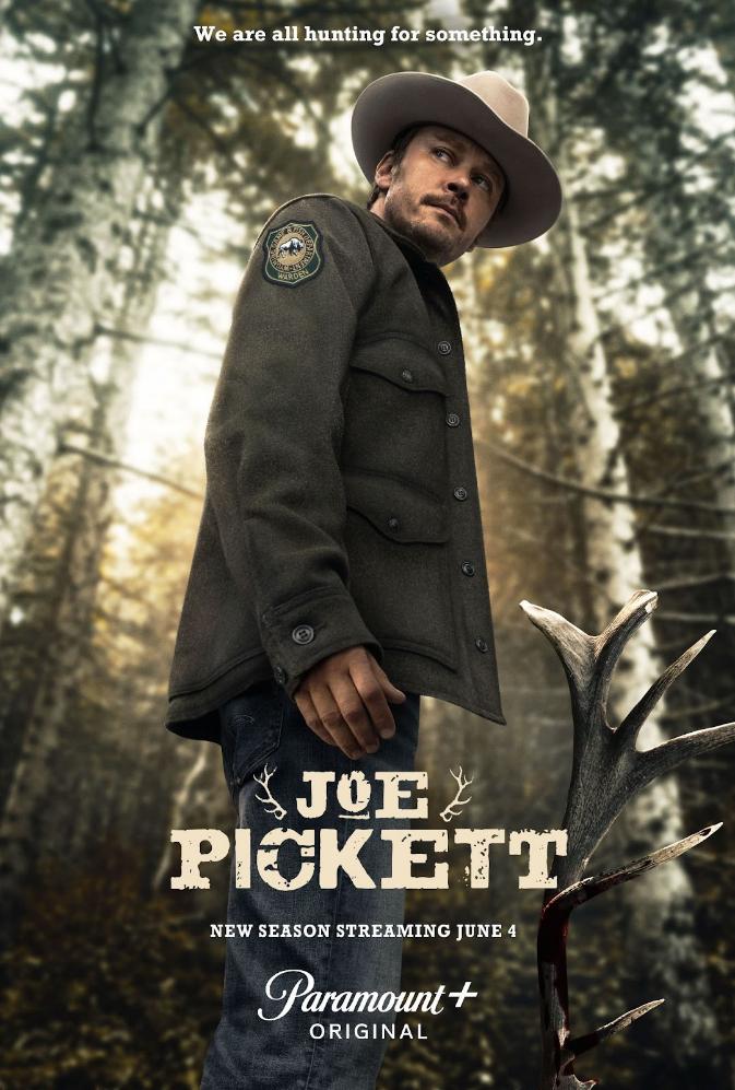 مسلسل Joe Pickett الموسم الثاني حلقة 9 مسلسل Joe Pickett الموسم الثاني حلقة 9