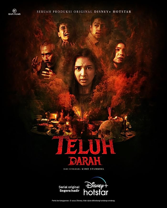 مسلسل Blood Curse الموسم الاول حلقة 9 مسلسل Blood Curse الموسم الاول حلقة 9
