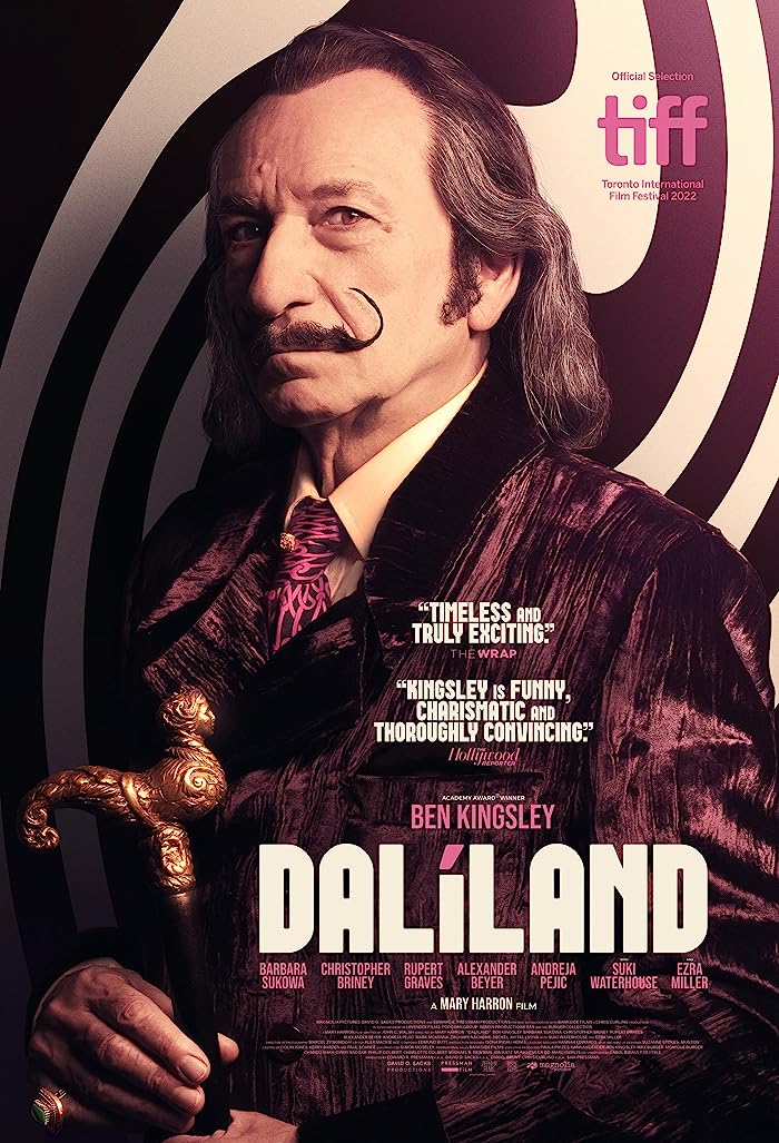 فيلم Daliland 2022 مترجم فيلم Daliland 2022 مترجم