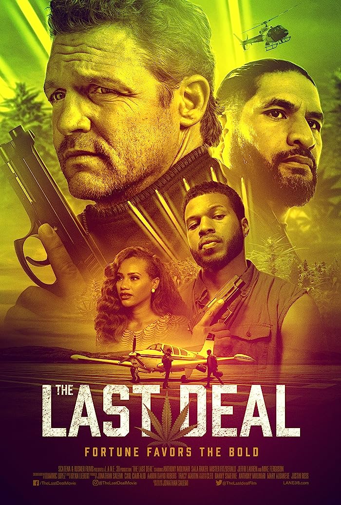 فيلم The Last Deal 2023 مترجم فيلم The Last Deal 2023 مترجم