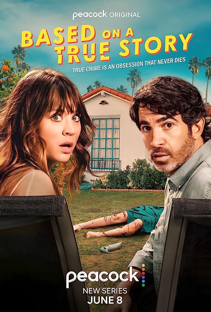 مسلسل Based on a True Story الموسم الاول حلقة 6 مسلسل Based on a True Story الموسم الاول حلقة 6