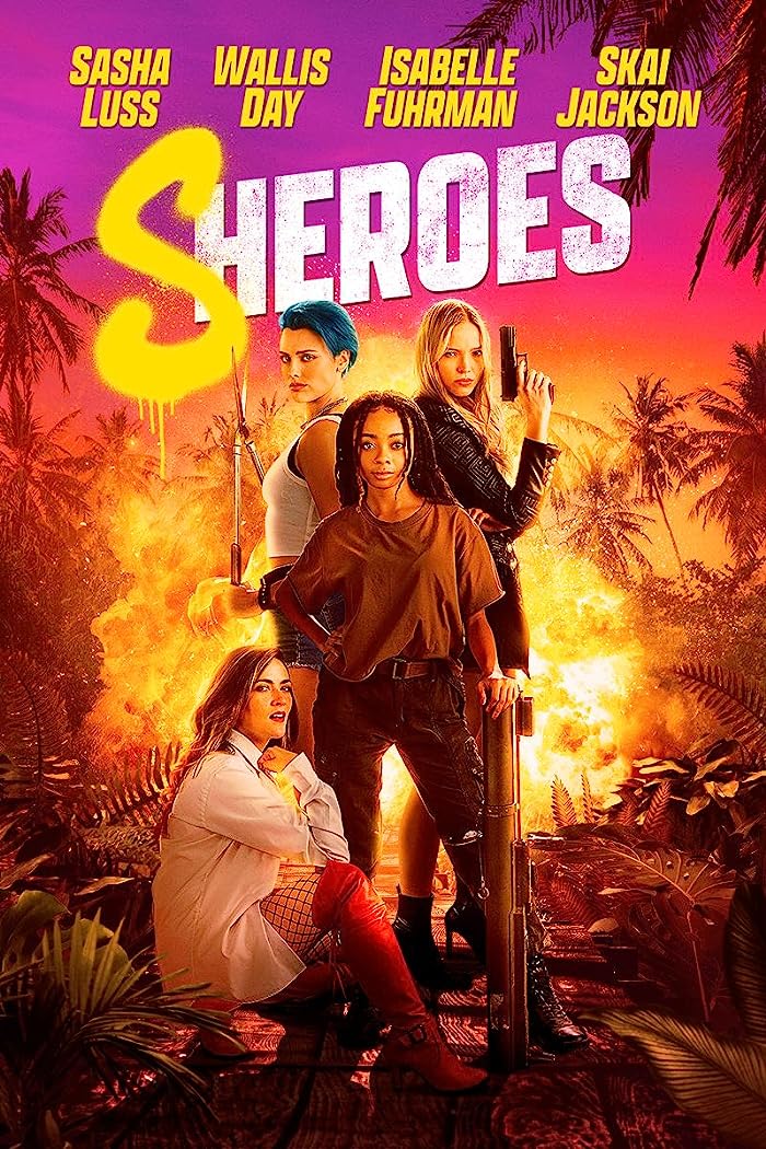 فيلم Sheroes 2023 مترجم فيلم Sheroes 2023 مترجم