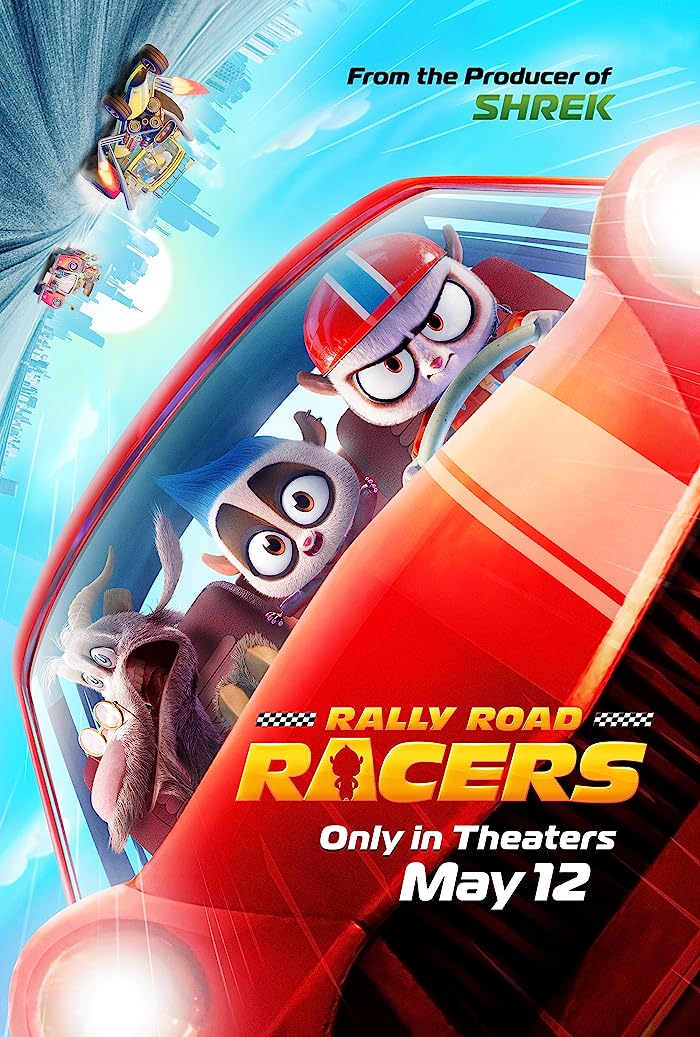 فيلم Rally Road Racers 2023 مترجم فيلم Rally Road Racers 2023 مترجم