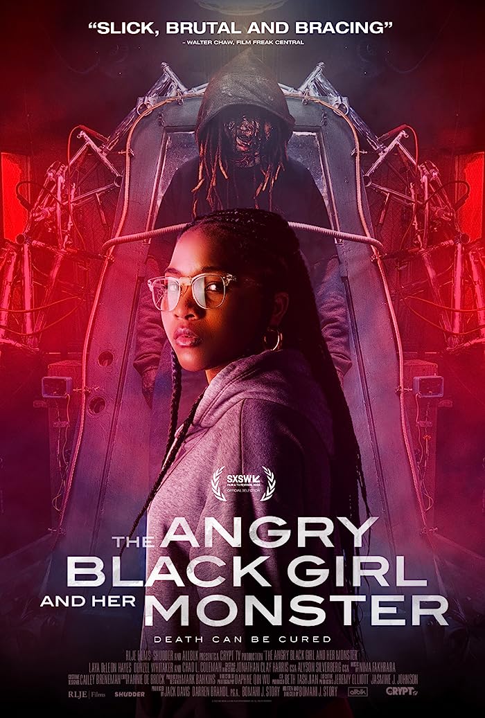 فيلم The Angry Black Girl and Her Monster 2023 مترجم فيلم The Angry Black Girl and Her Monster 2023 مترجم
