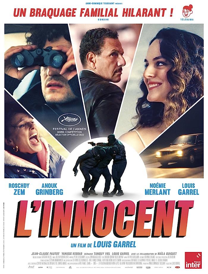 فيلم The Innocent 2022 مترجم فيلم The Innocent 2022 مترجم