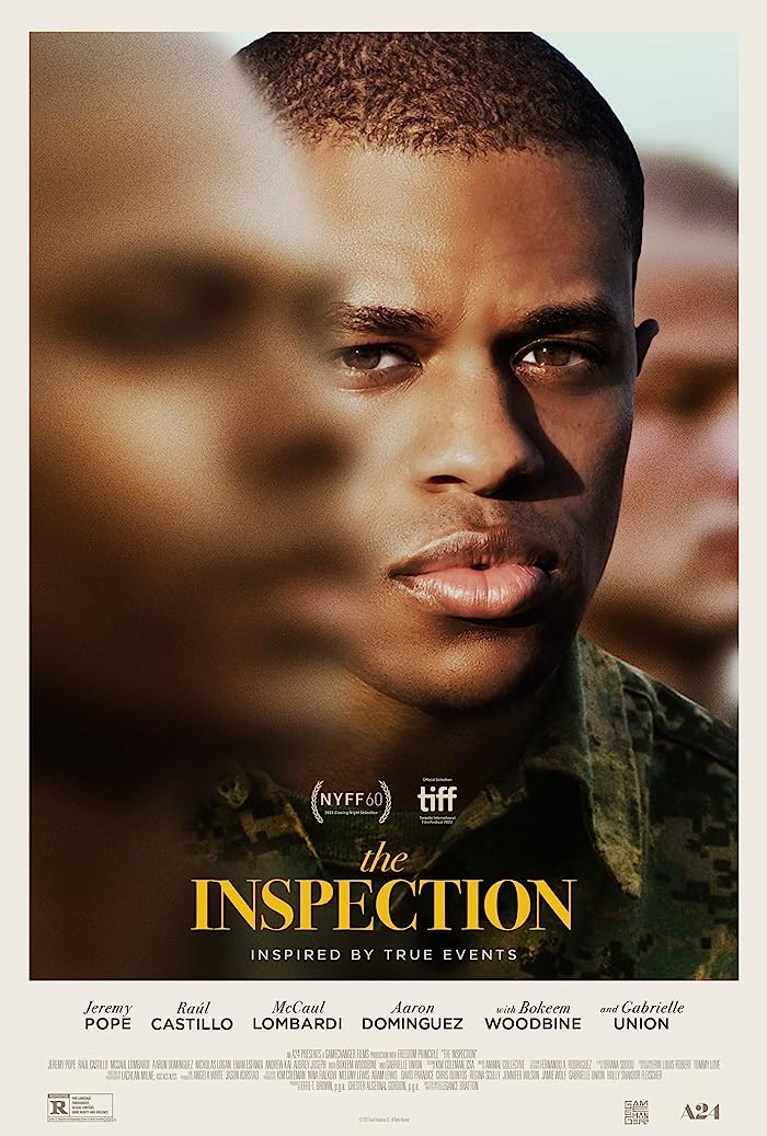 فيلم The Inspection 2022 مترجم فيلم The Inspection 2022 مترجم