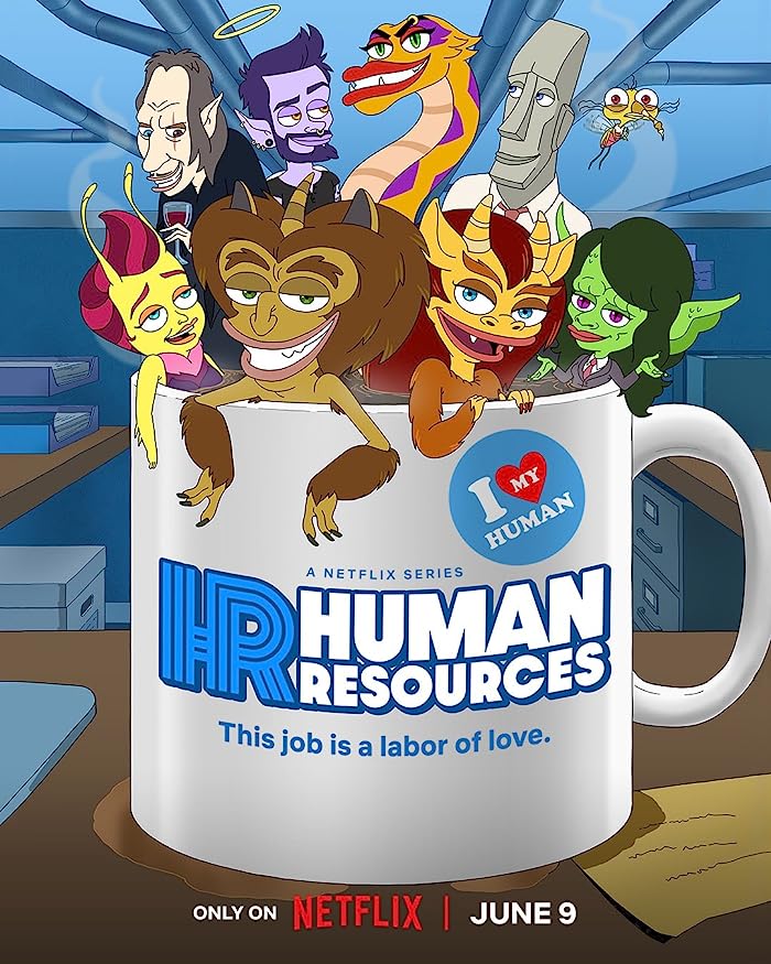 مسلسل Human Resources الموسم الثاني حلقة 7 مسلسل Human Resources الموسم الثاني حلقة 7