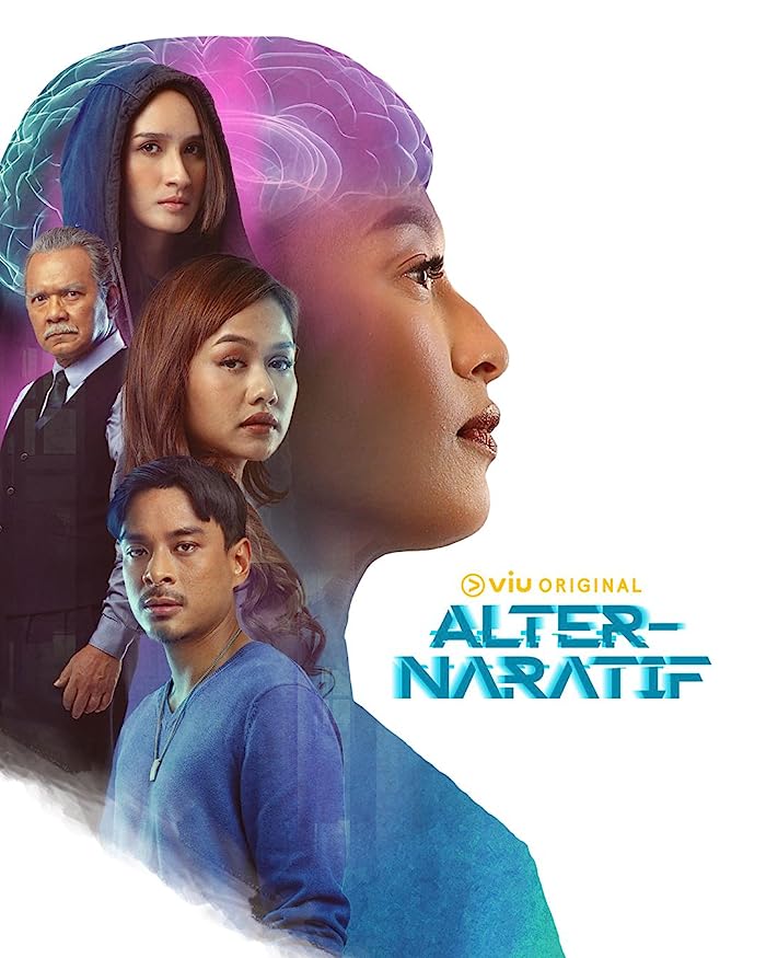 مسلسل الذاكرة الاصطناعية Alter-Naratif حلقة 8 والاخيرة مسلسل الذاكرة الاصطناعية Alter-Naratif حلقة 8 والاخيرة
