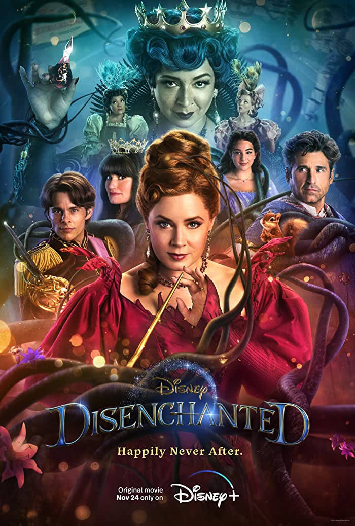 فيلم Disenchanted 2022 مترجم فيلم Disenchanted 2022 مترجم
