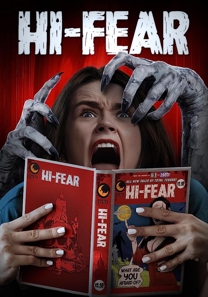 فيلم Hi-Fear 2022 مترجم فيلم Hi-Fear 2022 مترجم