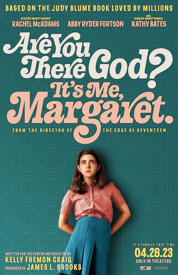 فيلم Are You There God? It’s Me, Margaret. 2023 مترجم فيلم Are You There God? It’s Me, Margaret. 2023 مترجم