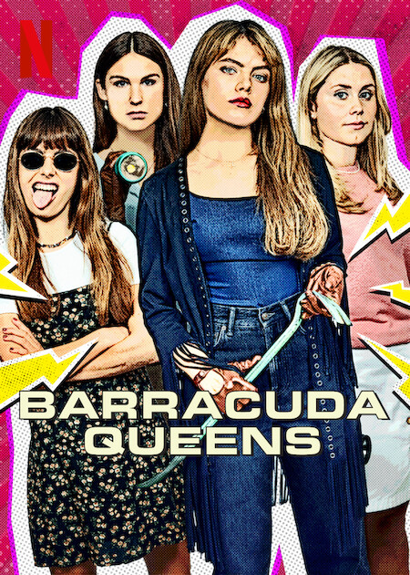 مسلسل Barracuda Queens الموسم الاول حلقة 1 مسلسل Barracuda Queens الموسم الاول حلقة 1