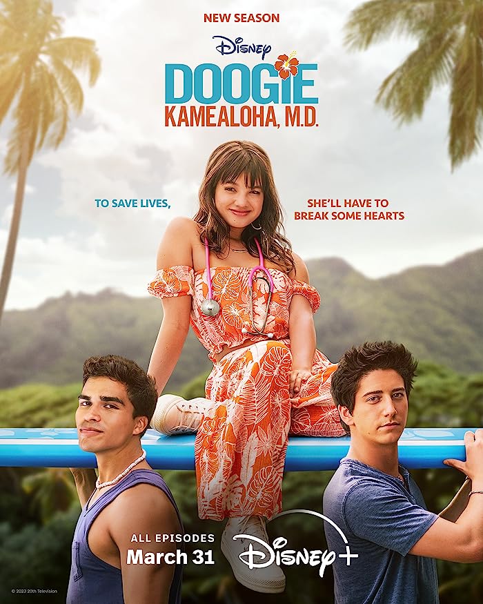 مسلسل Doogie Kamealoha, M.D. الموسم الثاني حلقة 4 مسلسل Doogie Kamealoha, M.D. الموسم الثاني حلقة 4