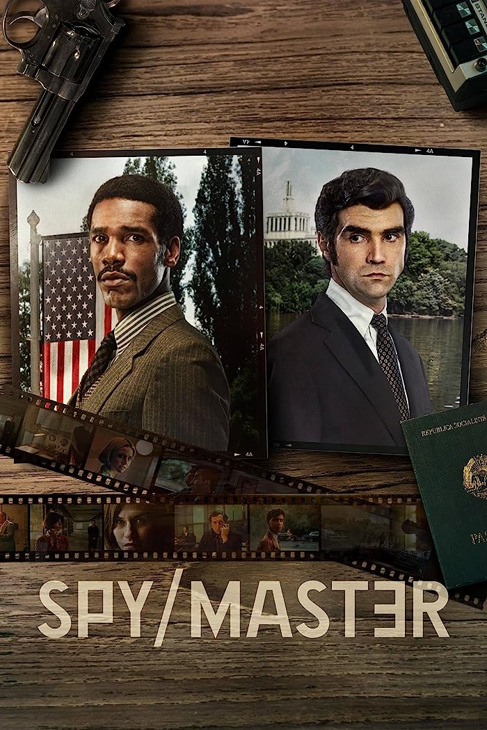 مسلسل Spy/Master الموسم الاول حلقة 5 مسلسل Spy/Master الموسم الاول حلقة 5