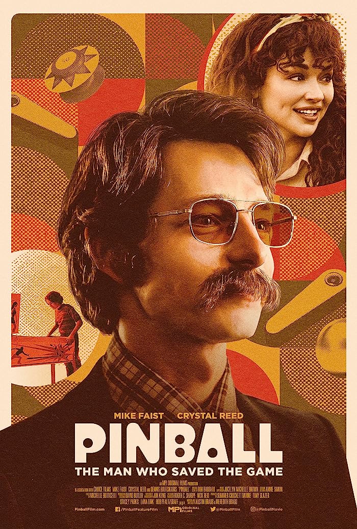 فيلم Pinball: The Man Who Saved the Game 2022 مترجم فيلم Pinball: The Man Who Saved the Game 2022 مترجم
