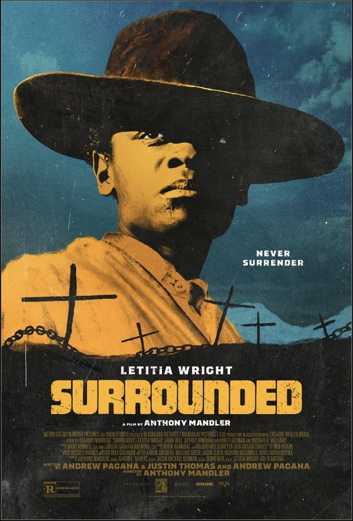 فيلم Surrounded 2023 مترجم فيلم Surrounded 2023 مترجم