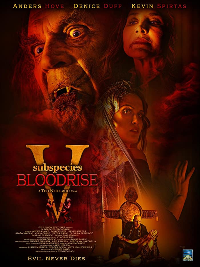 فيلم Subspecies V: Blood Rise 2023 مترجم فيلم Subspecies V: Blood Rise 2023 مترجم