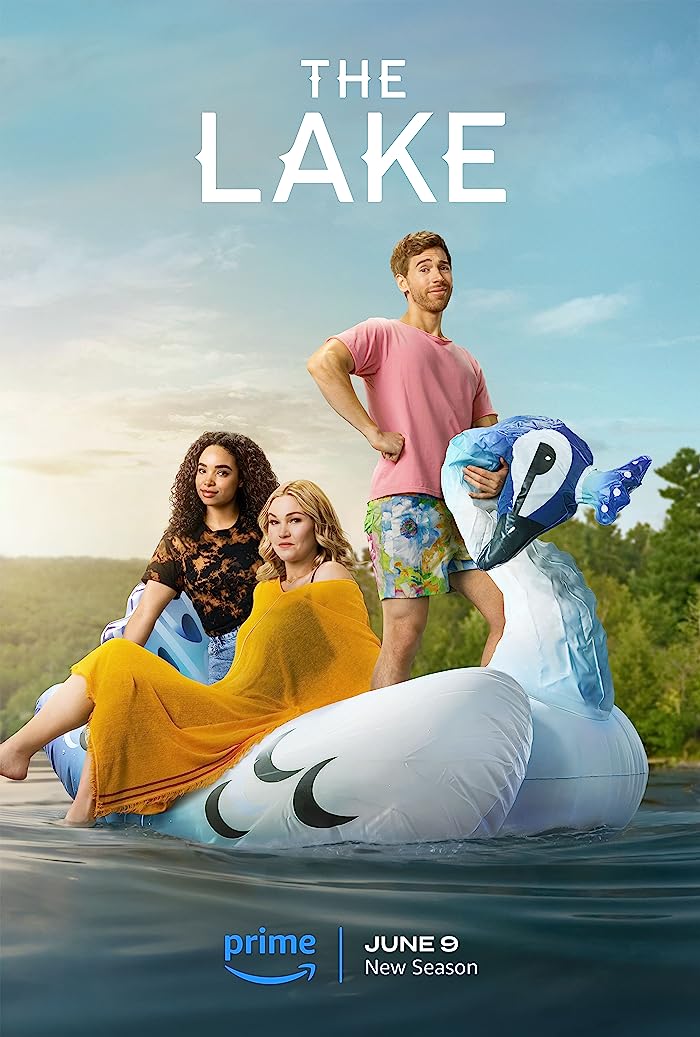 مسلسل The Lake الموسم الثاني حلقة 2 مسلسل The Lake الموسم الثاني حلقة 2