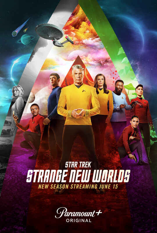 مسلسل Star Trek: Strange New Worlds الموسم الثاني حلقة 4 مسلسل Star Trek: Strange New Worlds الموسم الثاني حلقة 4
