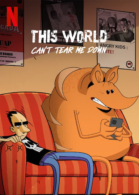مسلسل This World Can’t Tear Me Down الموسم الاول حلقة 1 مسلسل This World Can’t Tear Me Down الموسم الاول حلقة 1