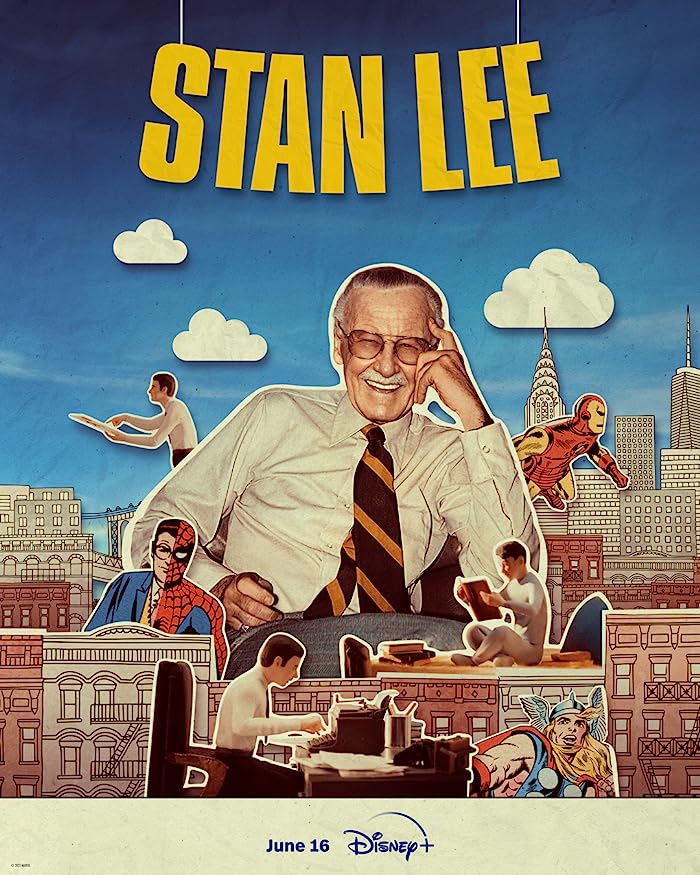 فيلم Stan Lee 2023 مترجم فيلم Stan Lee 2023 مترجم