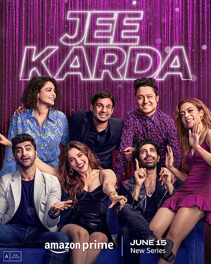 مسلسل Jee Karda الموسم الاول حلقة 6 مسلسل Jee Karda الموسم الاول حلقة 6