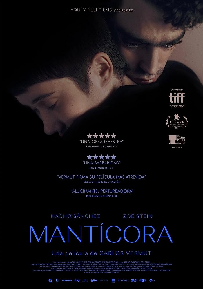 فيلم Mantcora 2022 مترجم فيلم Mantcora 2022 مترجم