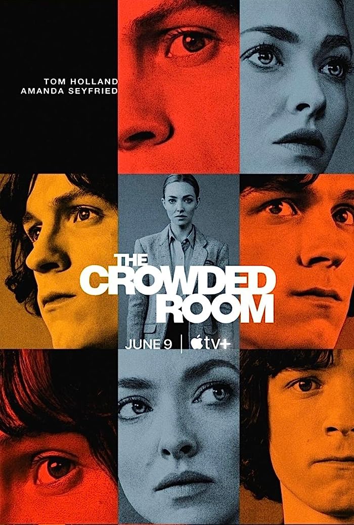 مسلسل The Crowded Room الموسم الاول حلقة 6 مسلسل The Crowded Room الموسم الاول حلقة 6