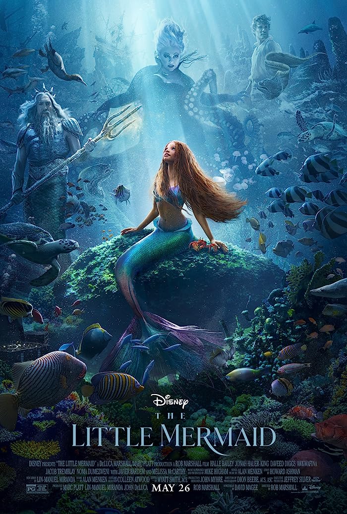 فيلم The Little Mermaid 2023 مترجم فيلم The Little Mermaid 2023 مترجم