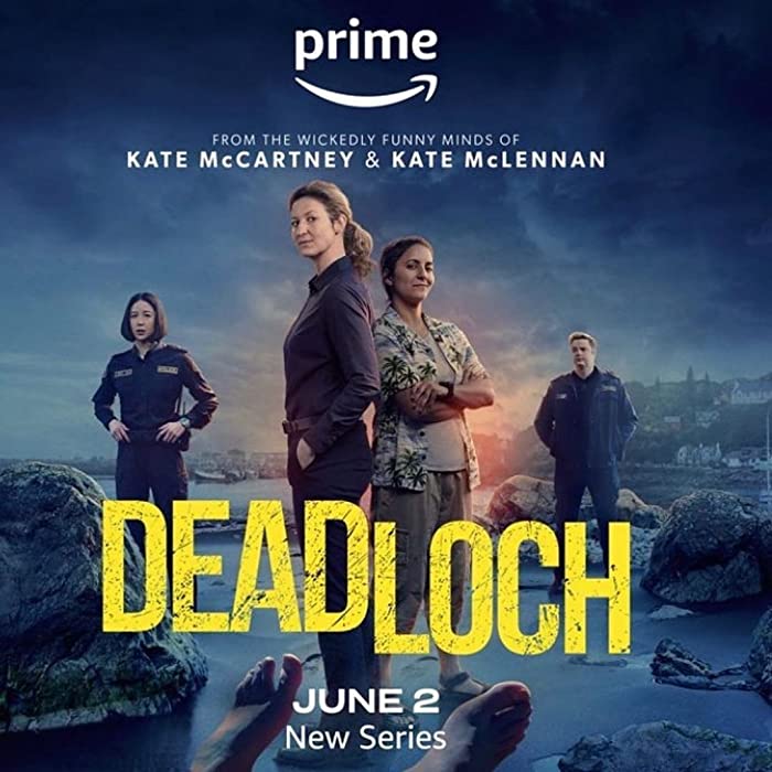مسلسل Deadloch الموسم الاول حلقة 7 مسلسل Deadloch الموسم الاول حلقة 7