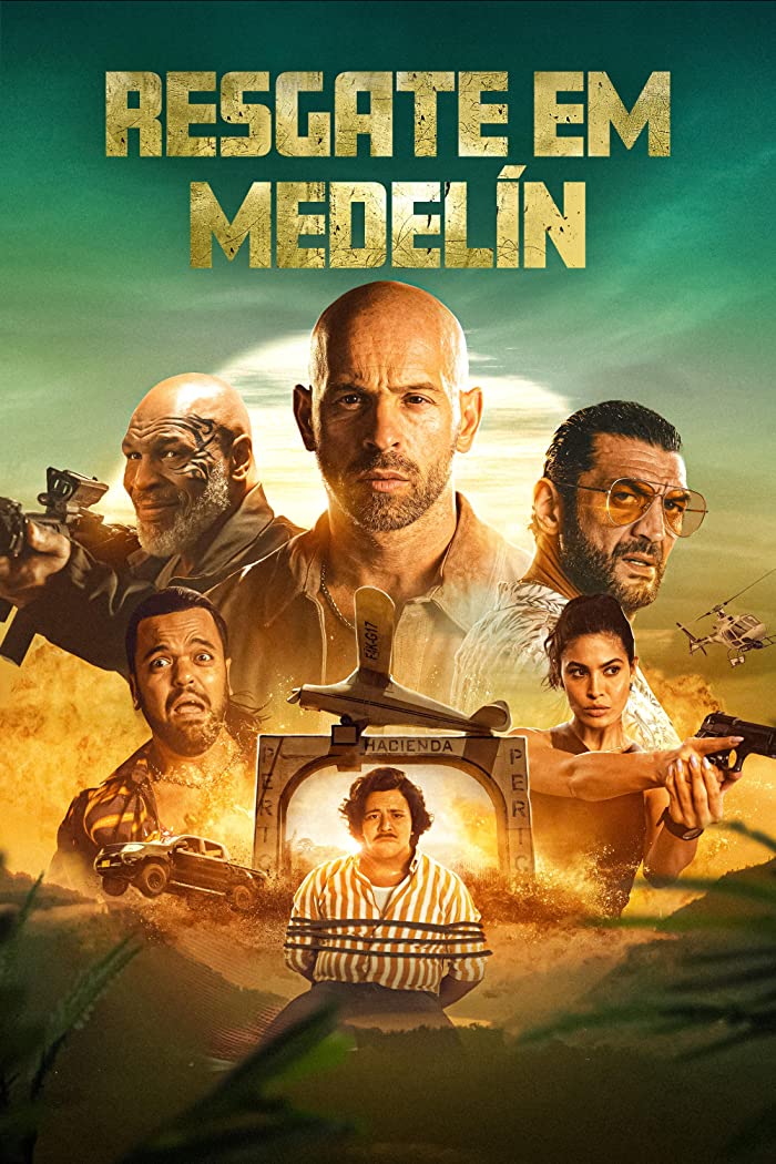 فيلم Medellin 2023 مترجم فيلم Medellin 2023 مترجم