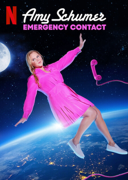 عرض Amy Schumer: Emergency Contact 2023 مترجم عرض Amy Schumer: Emergency Contact 2023 مترجم