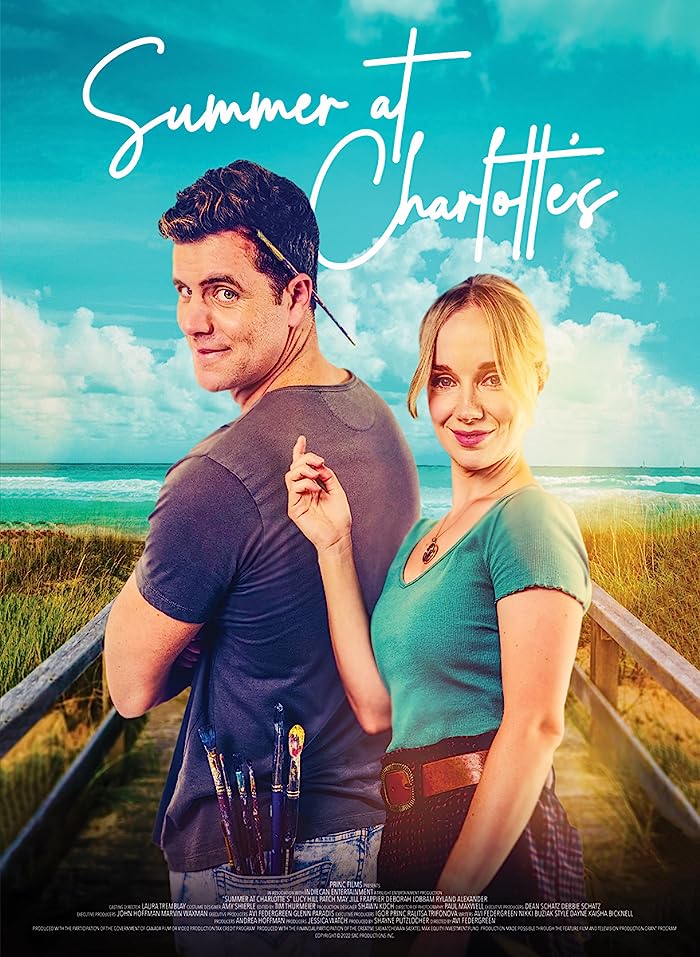 فيلم Summer at Charlotte’s 2023 مترجم فيلم Summer at Charlotte’s 2023 مترجم