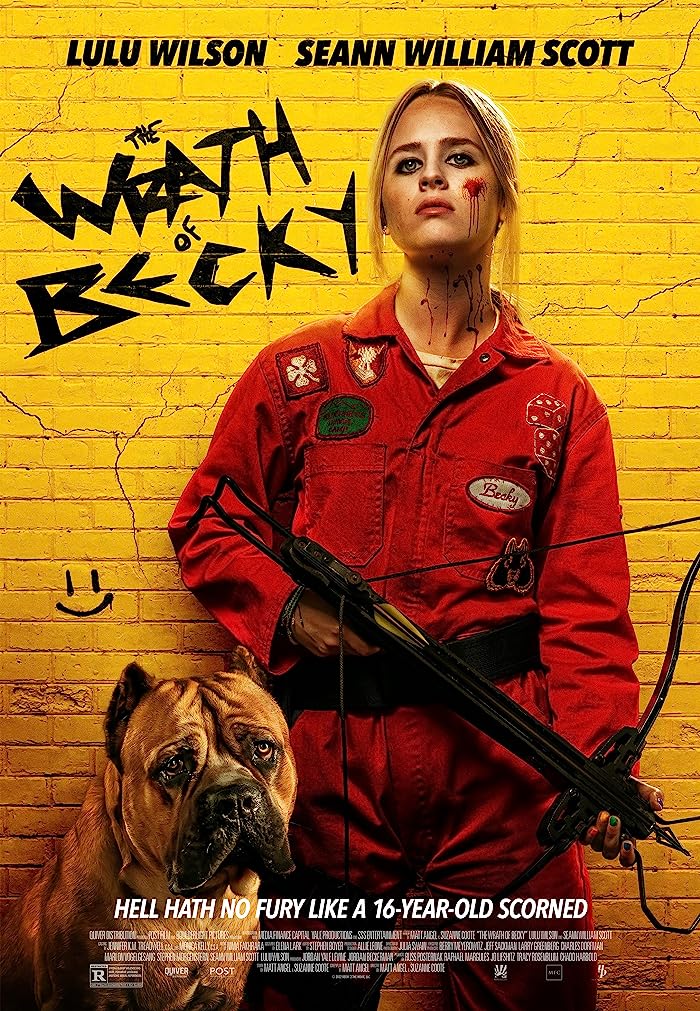فيلم The Wrath of Becky 2023 مترجم فيلم The Wrath of Becky 2023 مترجم