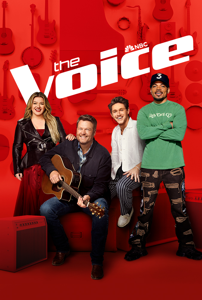 برنامج The Voice الموسم 23 حلقة 17 برنامج The Voice الموسم 23 حلقة 17