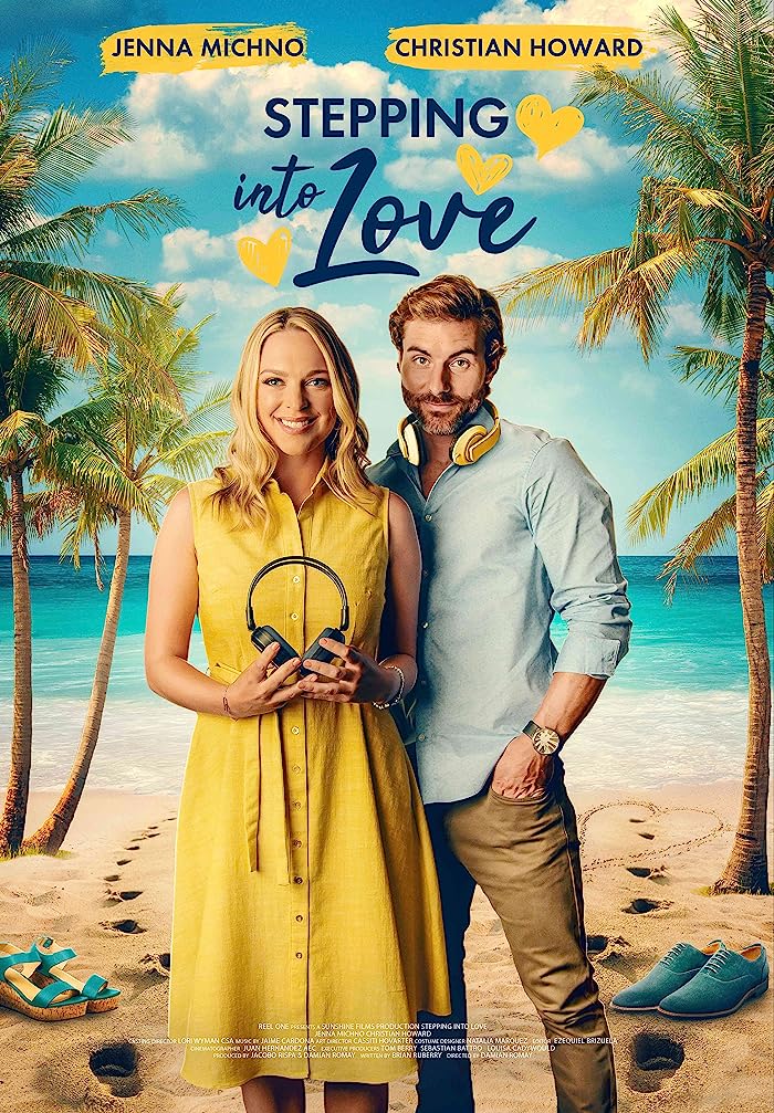 فيلم Stepping into Love 2023 مترجم فيلم Stepping into Love 2023 مترجم